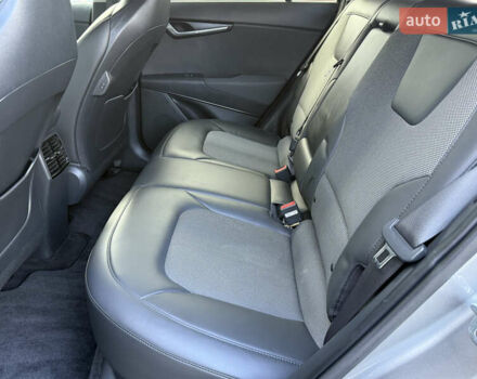 Серый Киа Niro, объемом двигателя 0 л и пробегом 95 тыс. км за 22700 $, фото 86 на Automoto.ua