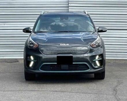 Сірий Кіа Niro, об'ємом двигуна 0 л та пробігом 55 тис. км за 9700 $, фото 1 на Automoto.ua