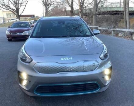 Серый Киа Niro, объемом двигателя 0 л и пробегом 17 тыс. км за 12000 $, фото 1 на Automoto.ua