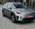Серый Киа Niro, объемом двигателя 0 л и пробегом 117 тыс. км за 18400 $, фото 1 на Automoto.ua