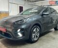 Серый Киа Niro, объемом двигателя 0 л и пробегом 37 тыс. км за 24900 $, фото 16 на Automoto.ua