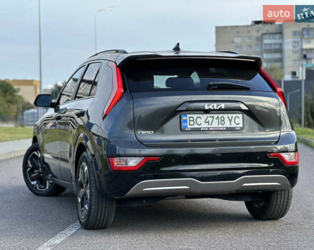 Сірий Кіа Niro, об'ємом двигуна 0 л та пробігом 120 тис. км за 21700 $, фото 46 на Automoto.ua