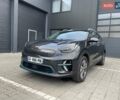 Серый Киа Niro, объемом двигателя 0 л и пробегом 74 тыс. км за 22700 $, фото 1 на Automoto.ua