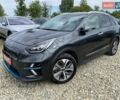 Сірий Кіа Niro, об'ємом двигуна 0 л та пробігом 66 тис. км за 23200 $, фото 10 на Automoto.ua
