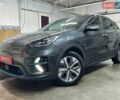 Серый Киа Niro, объемом двигателя 0 л и пробегом 37 тыс. км за 24900 $, фото 15 на Automoto.ua