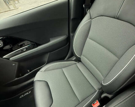 Серый Киа Niro, объемом двигателя 0 л и пробегом 37 тыс. км за 24400 $, фото 26 на Automoto.ua