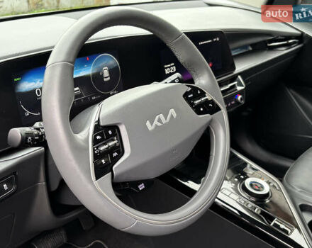 Киа Niro 2022 в Житомире на Automoto.ua Серый Киа Niro, объемом двигателя 0 л и пробегом 47 тыс. км за 27650 $, фото 35 на Automoto.ua