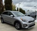 Серый Киа Niro, объемом двигателя 1.6 л и пробегом 26 тыс. км за 13500 $, фото 1 на Automoto.ua