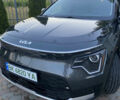 Серый Киа Niro, объемом двигателя 0 л и пробегом 62 тыс. км за 22500 $, фото 3 на Automoto.ua