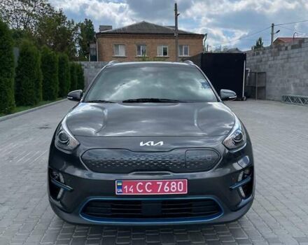 Серый Киа Niro, объемом двигателя 0 л и пробегом 130 тыс. км за 19800 $, фото 2 на Automoto.ua