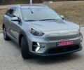 Серый Киа Niro, объемом двигателя 0 л и пробегом 117 тыс. км за 18400 $, фото 9 на Automoto.ua