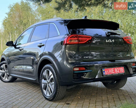 Серый Киа Niro, объемом двигателя 0 л и пробегом 50 тыс. км за 22990 $, фото 8 на Automoto.ua