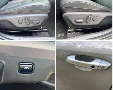 Серый Киа Niro, объемом двигателя 1.6 л и пробегом 23 тыс. км за 17000 $, фото 10 на Automoto.ua