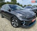 Сірий Кіа Niro, об'ємом двигуна 0 л та пробігом 66 тис. км за 23200 $, фото 16 на Automoto.ua