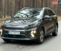 Сірий Кіа Niro, об'ємом двигуна 0 л та пробігом 72 тис. км за 22999 $, фото 24 на Automoto.ua