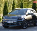 Сірий Кіа Niro, об'ємом двигуна 0 л та пробігом 61 тис. км за 23980 $, фото 4 на Automoto.ua