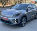 Серый Киа Niro, объемом двигателя 0 л и пробегом 103 тыс. км за 16900 $, фото 2 на Automoto.ua