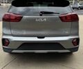 Серый Киа Niro, объемом двигателя 1.6 л и пробегом 20 тыс. км за 12900 $, фото 4 на Automoto.ua
