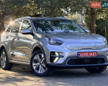 Сірий Кіа Niro, об'ємом двигуна 0 л та пробігом 60 тис. км за 22400 $, фото 4 на Automoto.ua