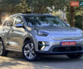 Сірий Кіа Niro, об'ємом двигуна 0 л та пробігом 60 тис. км за 22400 $, фото 4 на Automoto.ua