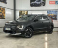 Серый Киа Niro, объемом двигателя 0 л и пробегом 120 тыс. км за 20900 $, фото 16 на Automoto.ua