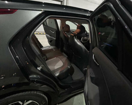 Серый Киа Niro, объемом двигателя 0 л и пробегом 133 тыс. км за 22299 $, фото 20 на Automoto.ua