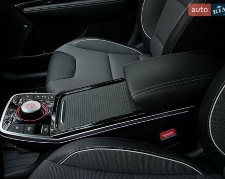Сірий Кіа Niro, об'ємом двигуна 0 л та пробігом 72 тис. км за 22999 $, фото 58 на Automoto.ua