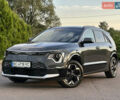 Серый Киа Niro, объемом двигателя 0 л и пробегом 120 тыс. км за 21450 $, фото 13 на Automoto.ua