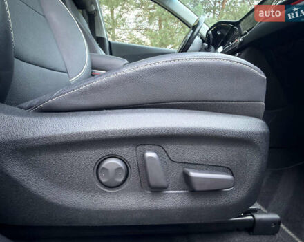 Серый Киа Niro, объемом двигателя 0 л и пробегом 40 тыс. км за 25900 $, фото 15 на Automoto.ua