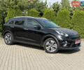Серый Киа Niro, объемом двигателя 0 л и пробегом 95 тыс. км за 20999 $, фото 9 на Automoto.ua