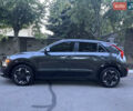 Серый Киа Niro, объемом двигателя 0 л и пробегом 29 тыс. км за 20900 $, фото 9 на Automoto.ua