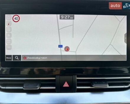 Сірий Кіа Niro, об'ємом двигуна 0 л та пробігом 38 тис. км за 24800 $, фото 55 на Automoto.ua