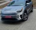 Серый Киа Niro, объемом двигателя 0 л и пробегом 117 тыс. км за 18400 $, фото 8 на Automoto.ua