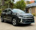 Серый Киа Niro, объемом двигателя 0 л и пробегом 37 тыс. км за 24800 $, фото 6 на Automoto.ua