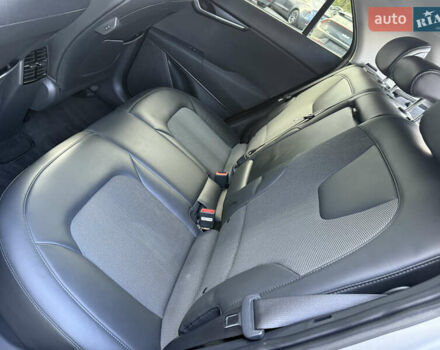 Серый Киа Niro, объемом двигателя 0 л и пробегом 95 тыс. км за 22700 $, фото 84 на Automoto.ua