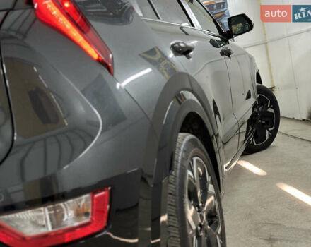 Серый Киа Niro, объемом двигателя 0 л и пробегом 120 тыс. км за 20900 $, фото 35 на Automoto.ua