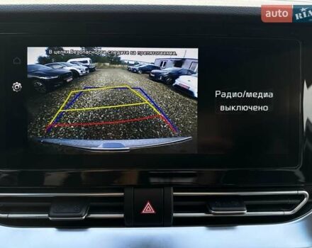 Сірий Кіа Niro, об'ємом двигуна 0 л та пробігом 38 тис. км за 24800 $, фото 12 на Automoto.ua