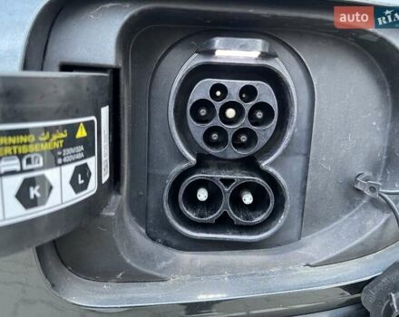 Серый Киа Niro, объемом двигателя 0 л и пробегом 74 тыс. км за 22700 $, фото 18 на Automoto.ua