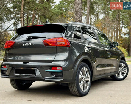 Серый Киа Niro, объемом двигателя 0 л и пробегом 37 тыс. км за 24800 $, фото 22 на Automoto.ua