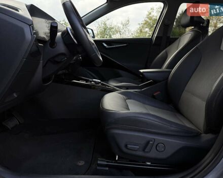 Серый Киа Niro, объемом двигателя 0 л и пробегом 95 тыс. км за 22700 $, фото 48 на Automoto.ua