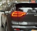 Сірий Кіа Niro, об'ємом двигуна 0 л та пробігом 72 тис. км за 22999 $, фото 32 на Automoto.ua