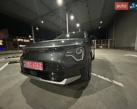 Серый Киа Niro, объемом двигателя 0 л и пробегом 133 тыс. км за 22299 $, фото 5 на Automoto.ua