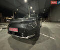 Серый Киа Niro, объемом двигателя 0 л и пробегом 133 тыс. км за 22299 $, фото 5 на Automoto.ua