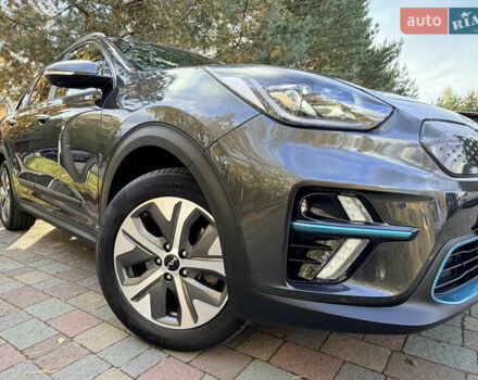 Киа Niro 2022 в Дрогобыче на Automoto.ua Серый Киа Niro, объемом двигателя 0 л и пробегом 44 тыс. км за 24400 $, фото 13 на Automoto.ua