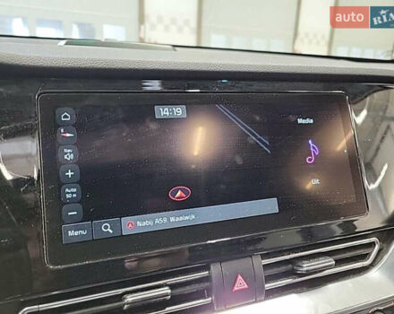 Серый Киа Niro, объемом двигателя 0 л и пробегом 100 тыс. км за 21000 $, фото 12 на Automoto.ua