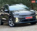 Серый Киа Niro, объемом двигателя 0 л и пробегом 40 тыс. км за 25900 $, фото 3 на Automoto.ua
