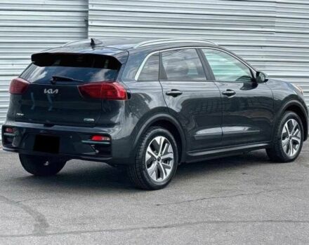 Сірий Кіа Niro, об'ємом двигуна 0 л та пробігом 55 тис. км за 9700 $, фото 6 на Automoto.ua
