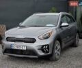 Серый Киа Niro, объемом двигателя 1.6 л и пробегом 75 тыс. км за 18999 $, фото 4 на Automoto.ua
