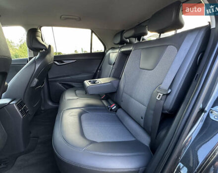 Сірий Кіа Niro, об'ємом двигуна 0 л та пробігом 120 тис. км за 21700 $, фото 101 на Automoto.ua