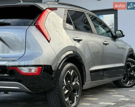 Серый Киа Niro, объемом двигателя 0 л и пробегом 95 тыс. км за 22700 $, фото 36 на Automoto.ua